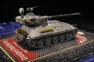 Hawk 12 Remodel