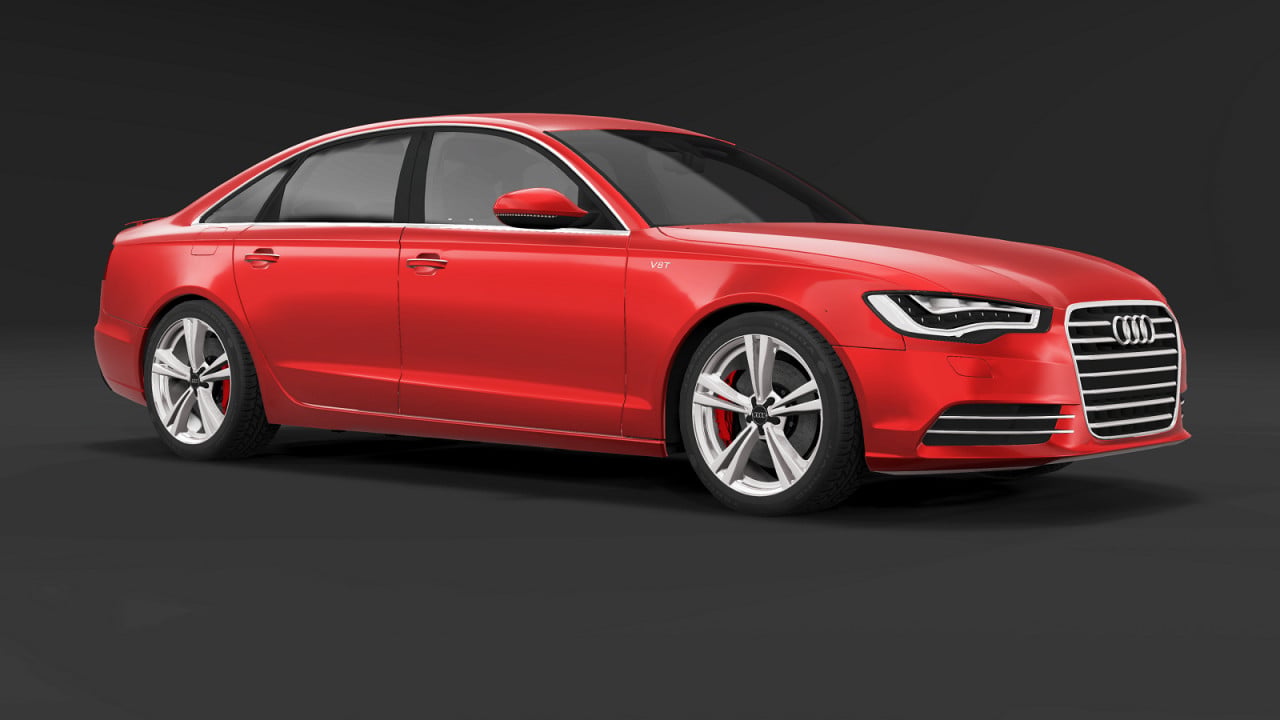 AUDI A6 C7