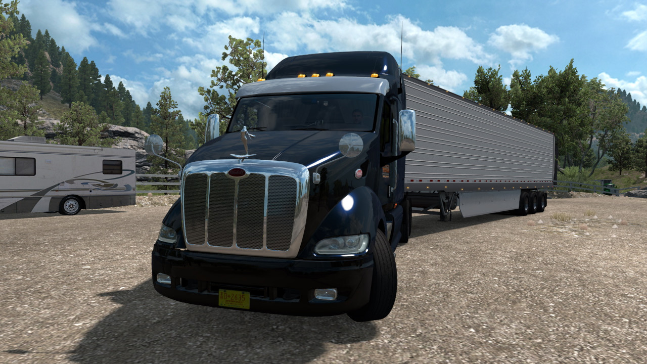 Peterbilt 387