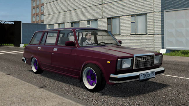 VAZ 2104 DRIFT