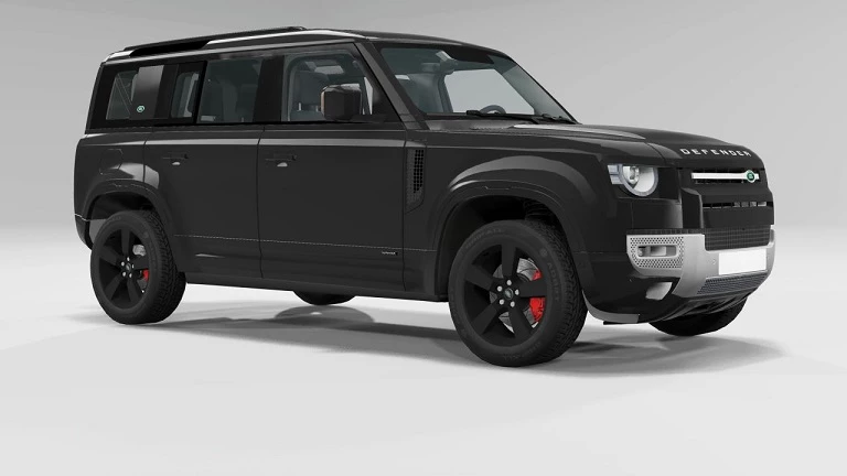 2020 LAND ROVER DEFENDER 1.0 (10.02.22) - BeamNG.drive