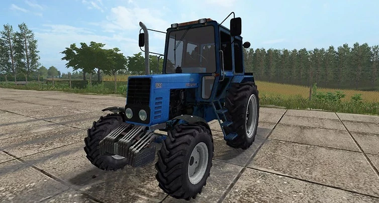 MTZ 82.1 1.0