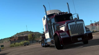 Kenworth T800