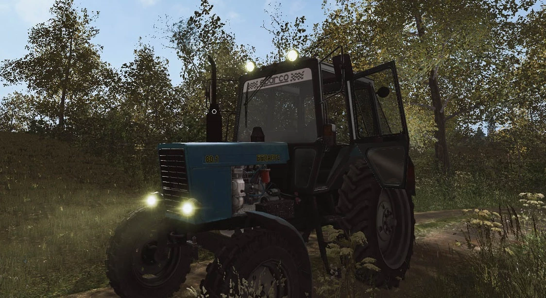 MTZ 80.1 Alteration 1.3