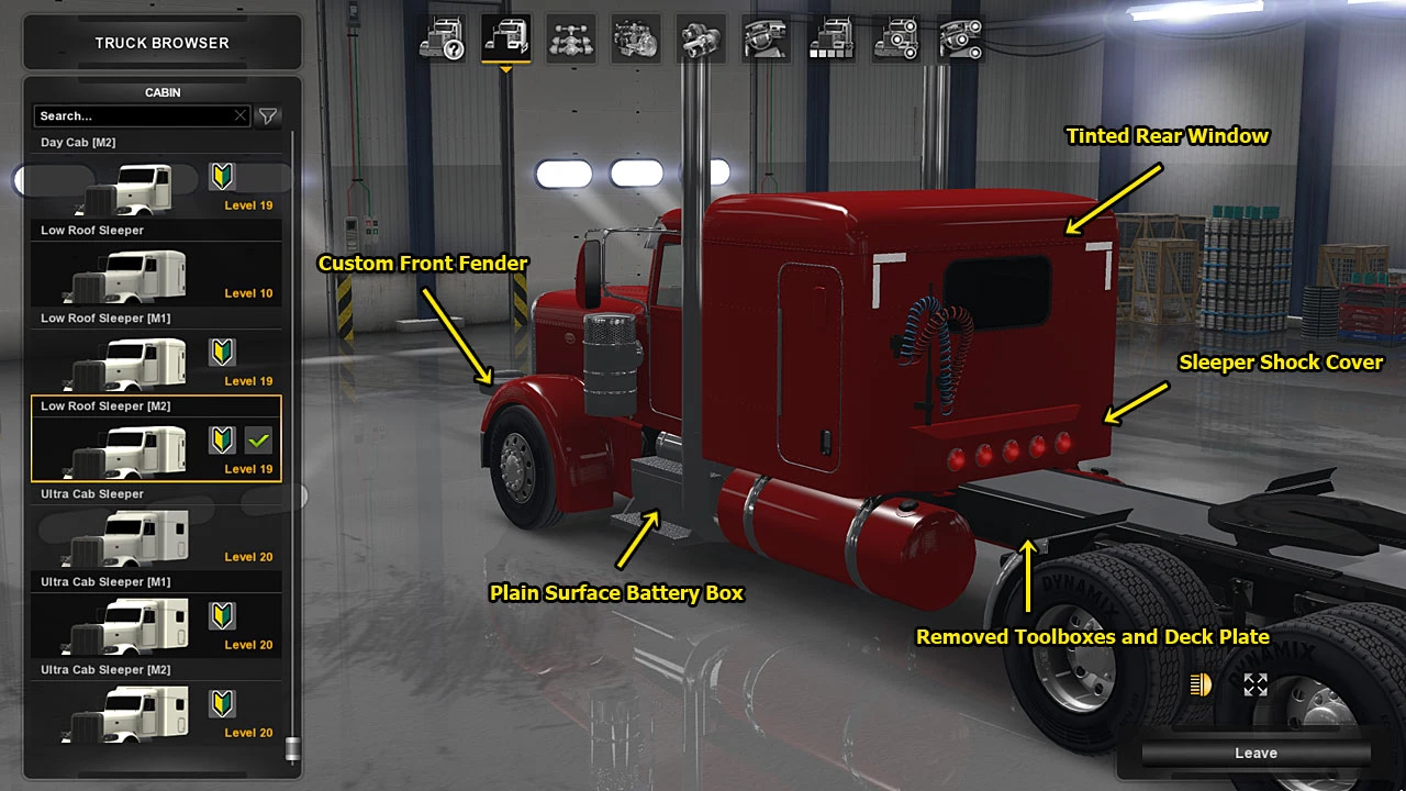 Pete389jp's Accessories Pack / fixed w sounds 1.43