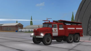ZIL-131 ATs-40 1.0 thumbnail 4