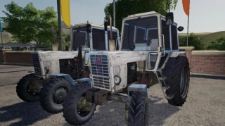 MTZ 82.1 (100) Alteration 1.0 thumbnail 2