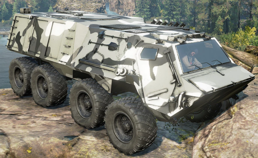 GWC BTR 375