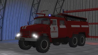 ZIL-131 ATs-40 1.0 thumbnail 6