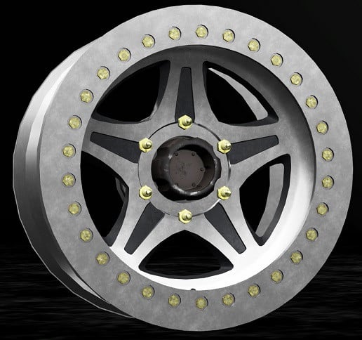 BLKFXX'S WHEEL PACK