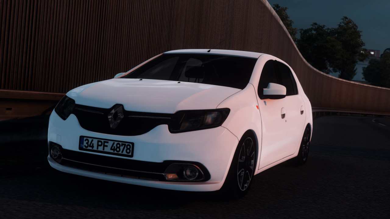 Renault Symbol 2013