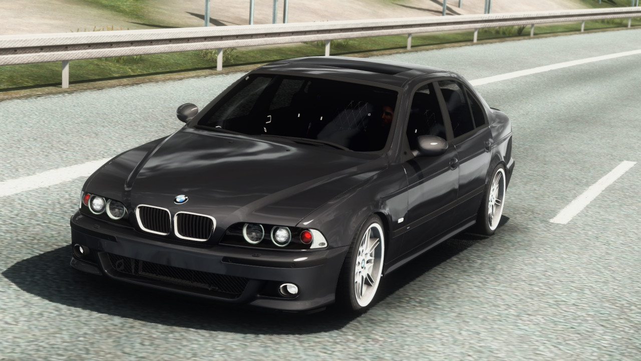 BMW M5 E39