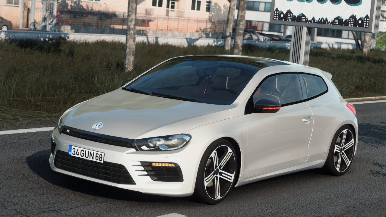 Volkswagen Scirocco