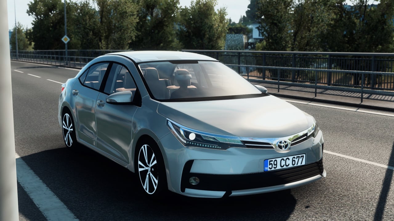 Toyota Corolla 2018