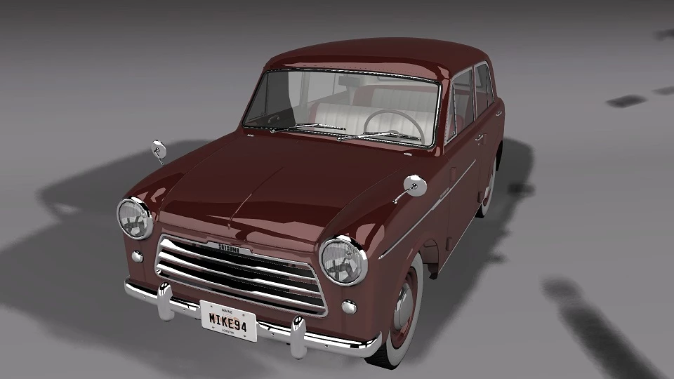 SATSUMA 210 1958 5.01 BeamNG.drive