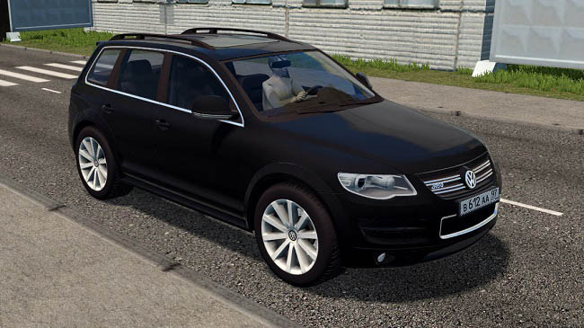 VW TOUAREG