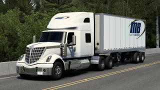 Martin Brower Paint Job Pack 1.1.1 thumbnail 3