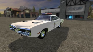 Dodge Superbee LAPD 2 thumbnail 3