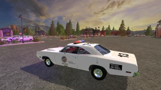 Dodge Superbee LAPD 2 thumbnail 4