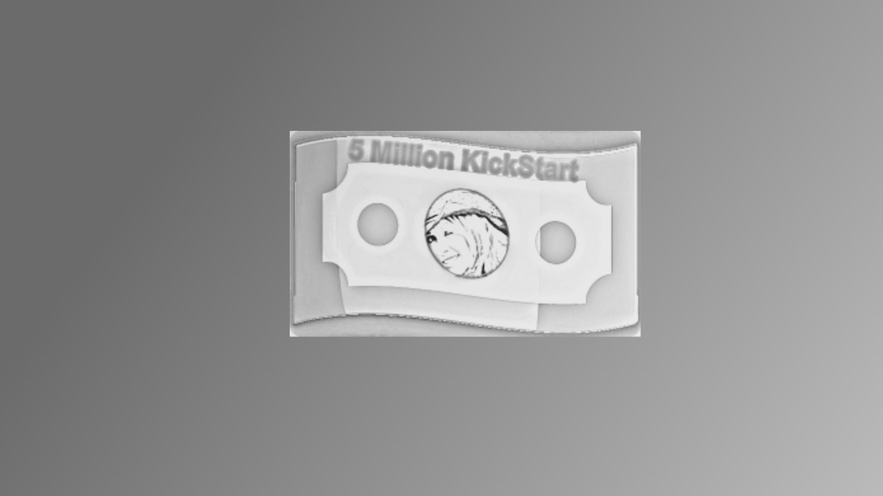 5 Mill Kickstarter