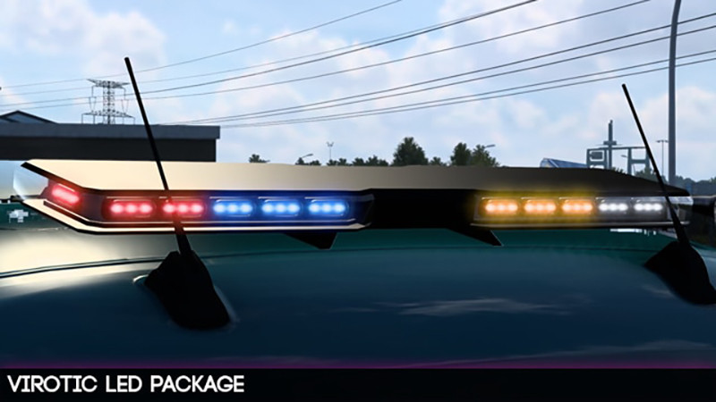 Virotic LED Package