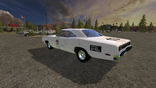 Dodge Superbee LAPD 2 thumbnail 9