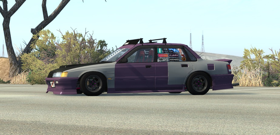 JDM D1 PESSIMA