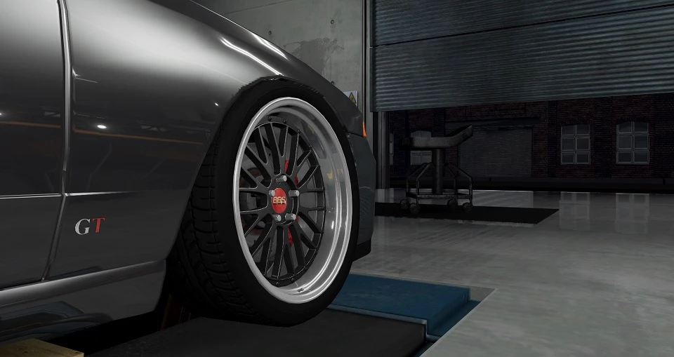 D-TROXX WHEEL PACK 1 - BeamNG.drive