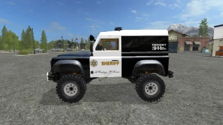 Land Rover Defender LASD 3