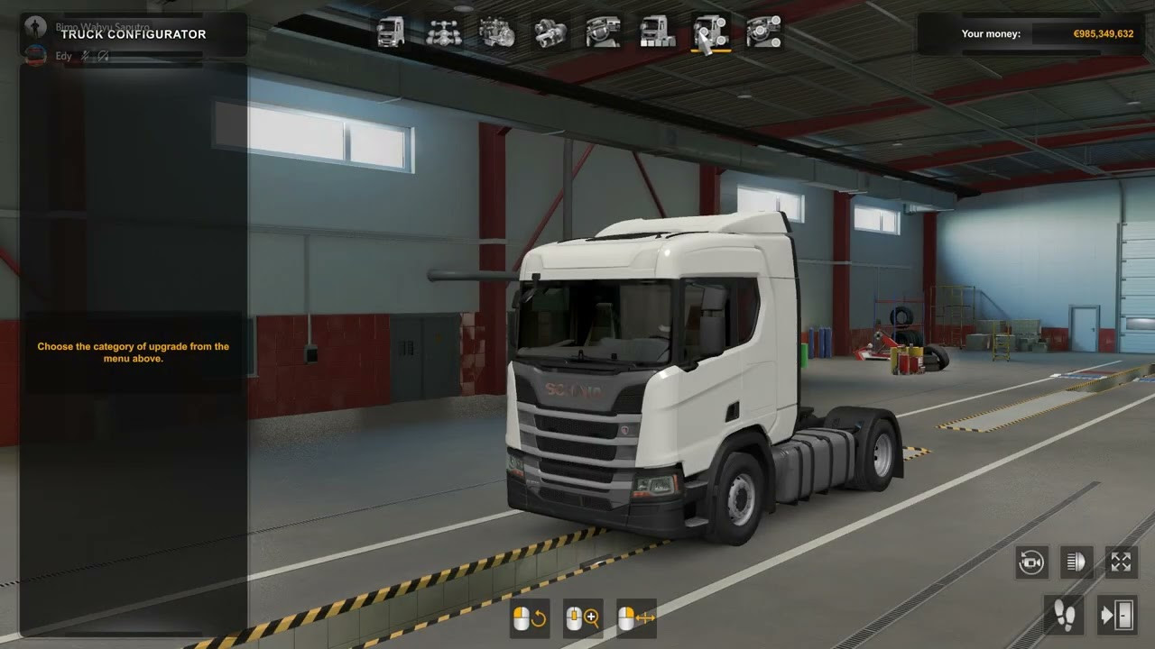 Animated Passenger