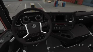 Scania RS Interiors v1.0.2 thumbnail 3