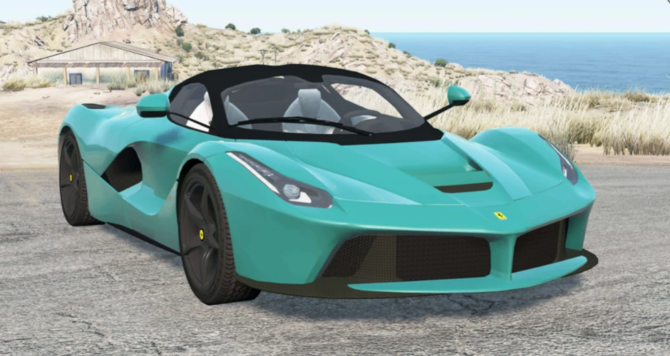 Download Ferrari LaFerrari for GTA 5