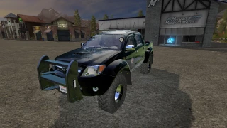 Toyota Hilux LAPD 2 thumbnail 12