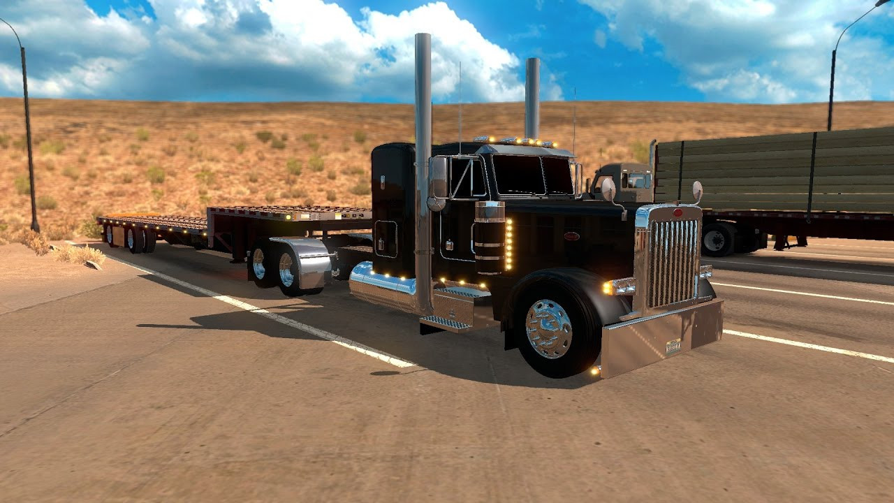 Peterbilt MegaMod