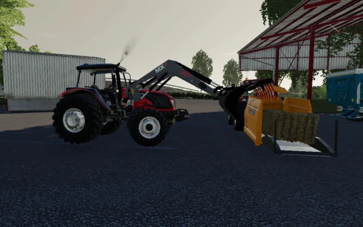 Valtra BM Series 2.0