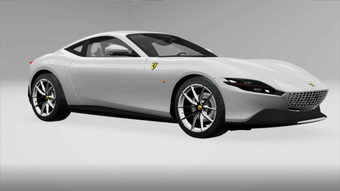 Ferrari Roma - Revamped