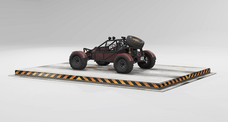 DSC SHAKER PLATFORM