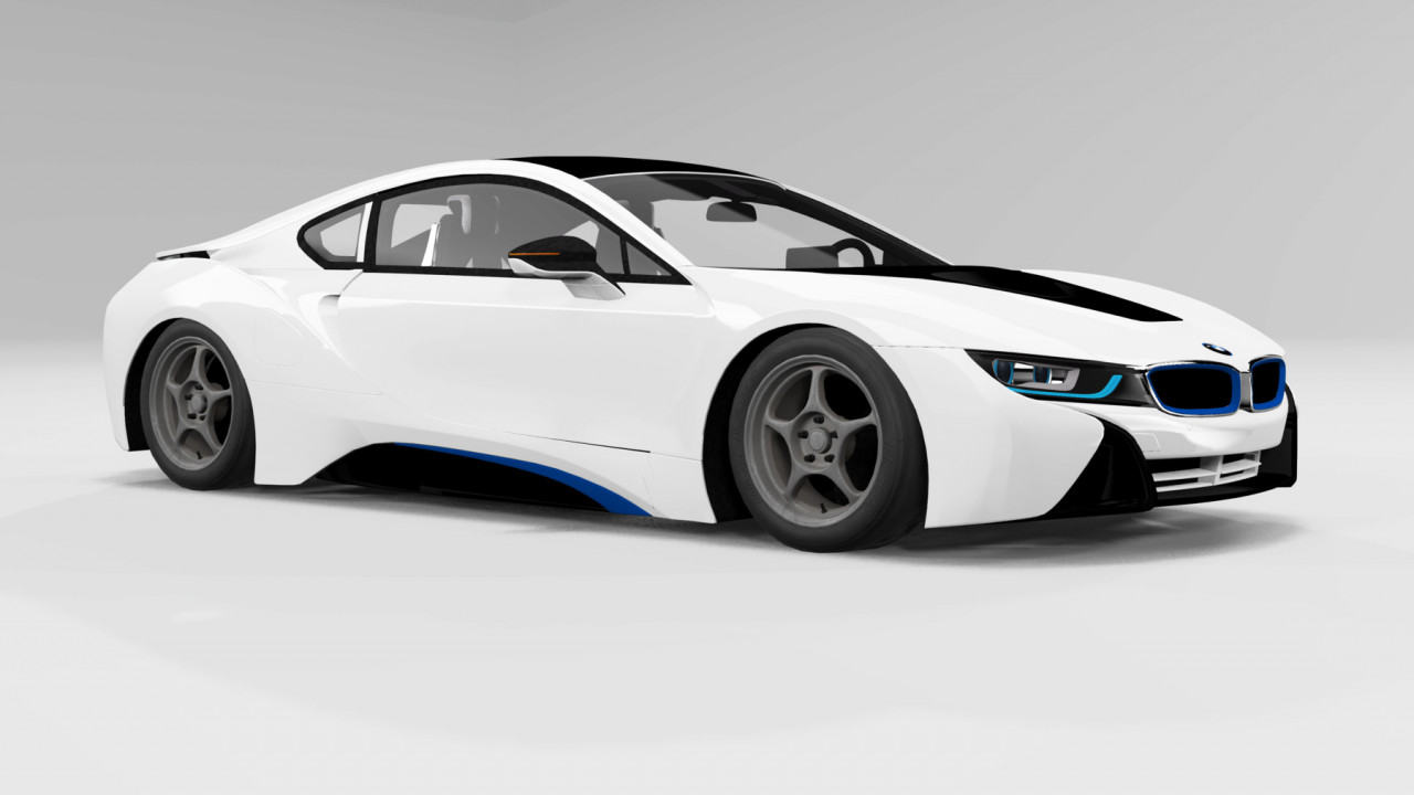 BMW I8 EDRIVE (I12)