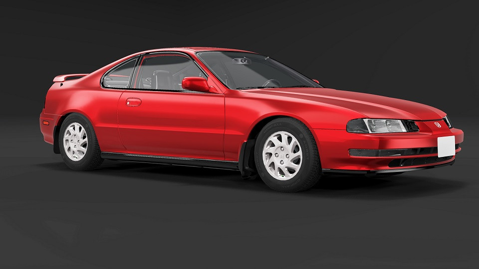 HONDA PRELUDE