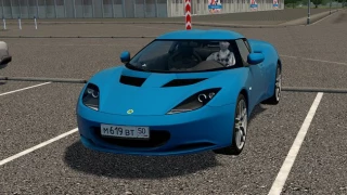 LOTUS EVORA 2011