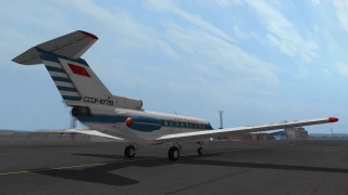 Yak-40 1.0 thumbnail 4