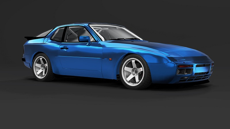 PORSHE 944