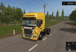 Scania R730 1.0 thumbnail 2