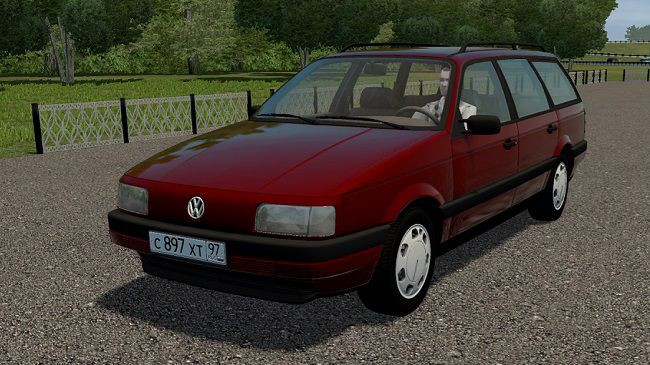Volkswagen Passat B3 1993 Edit