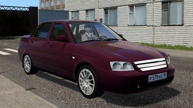 VAZ-2170 PRIORA