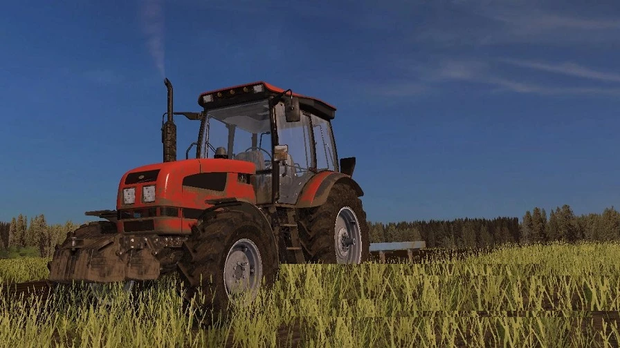 MTZ Belarus-1523 1.1