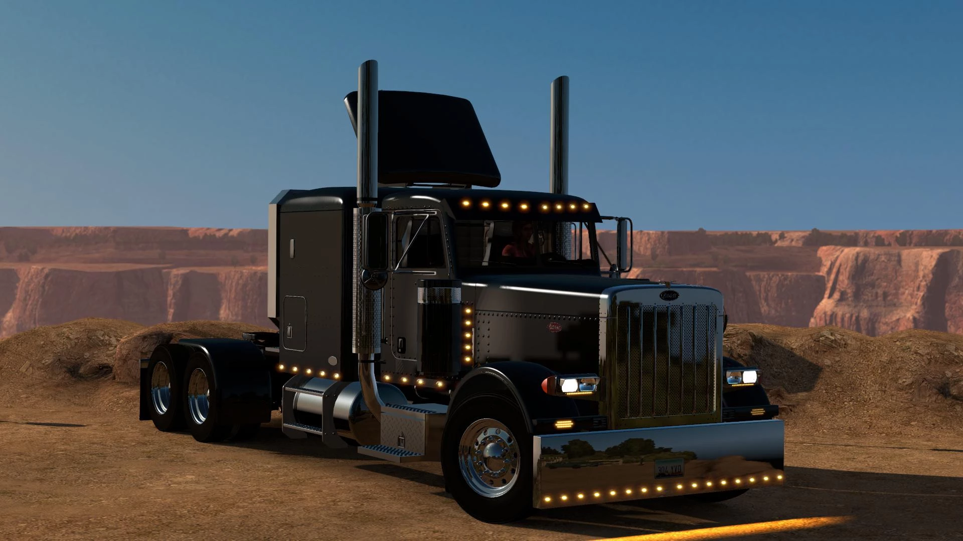 Peterbilt 389 Modified v2.4 ATS