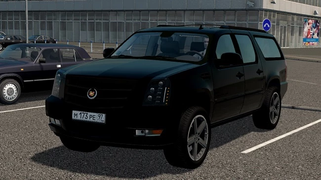 CADILLAC ESCALADE ESV TUNING