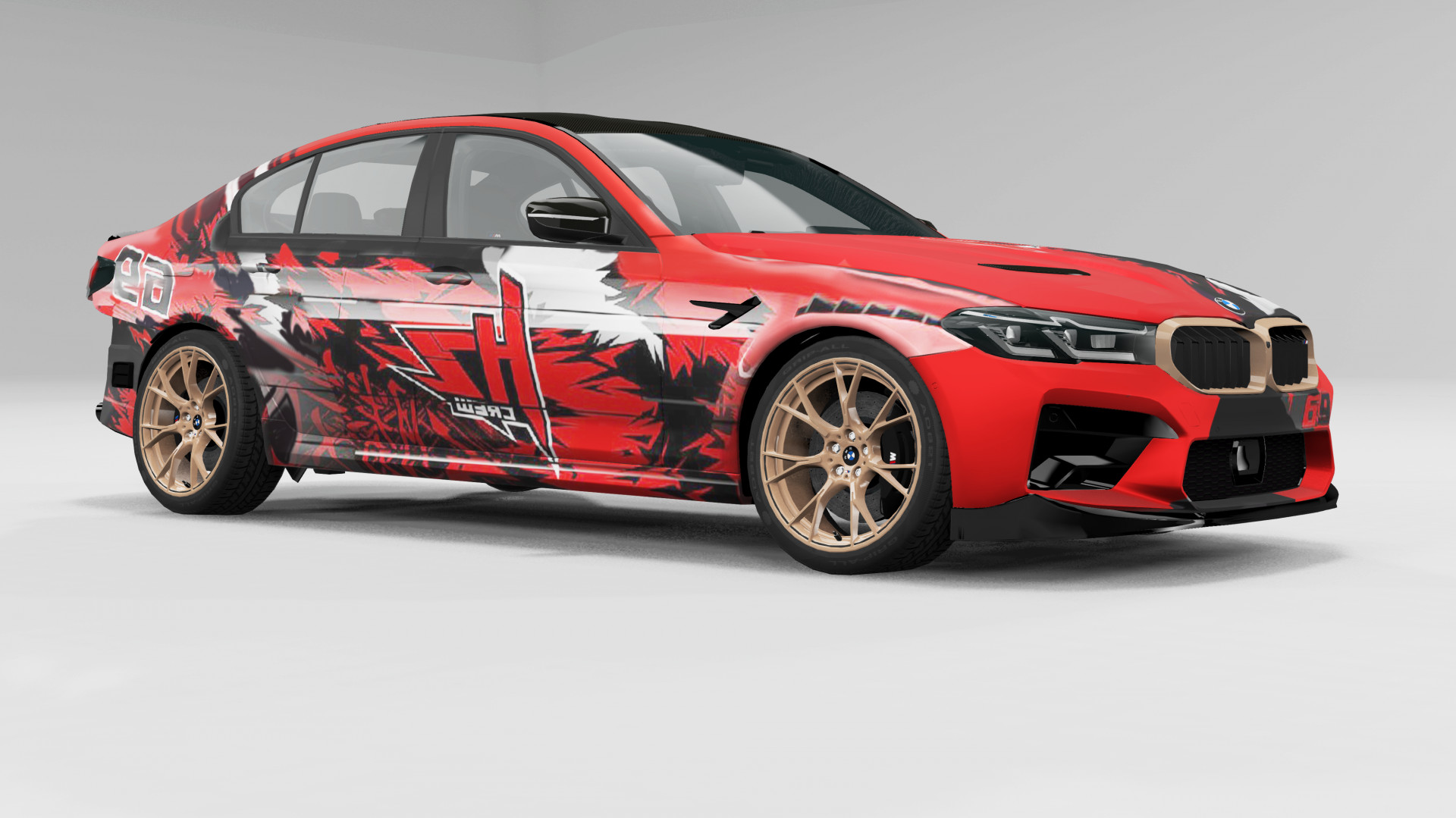 BMW CS 2020