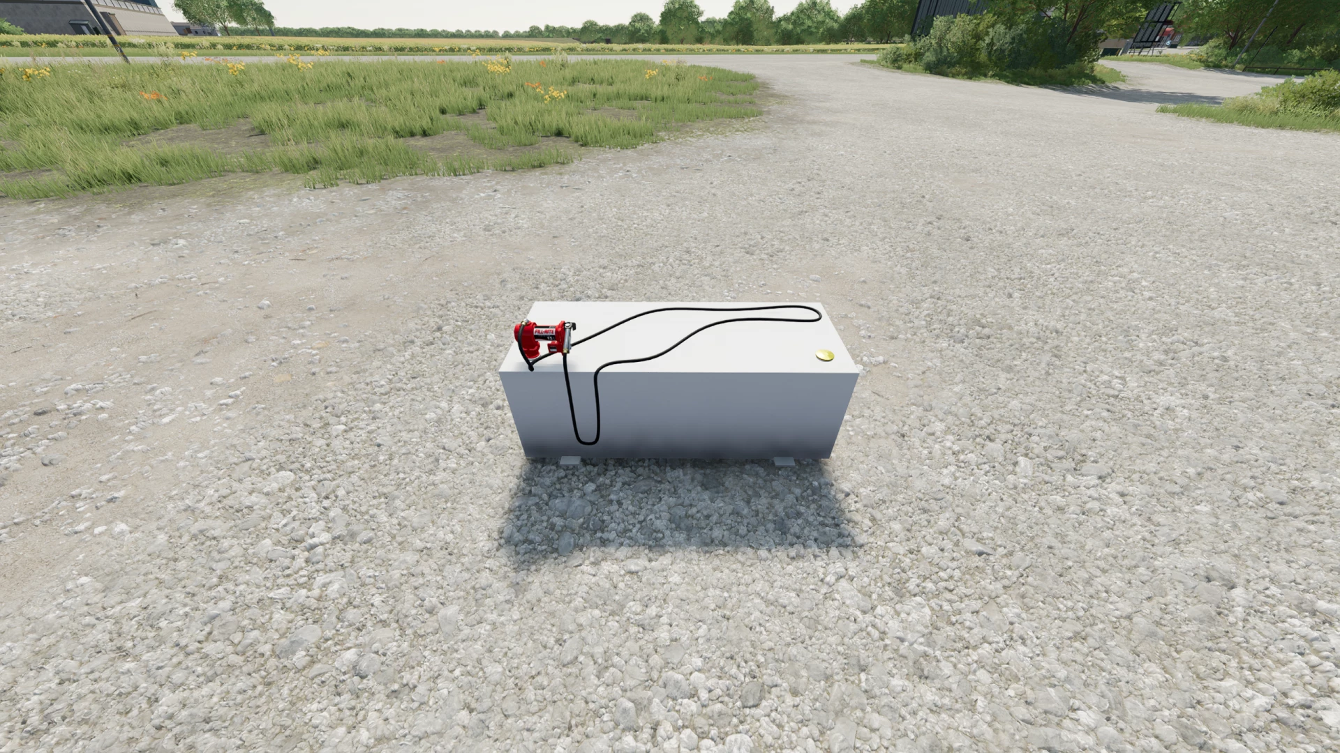 FS22 Fill Rite Fuel Tank 1.0.0.0 - FS 22